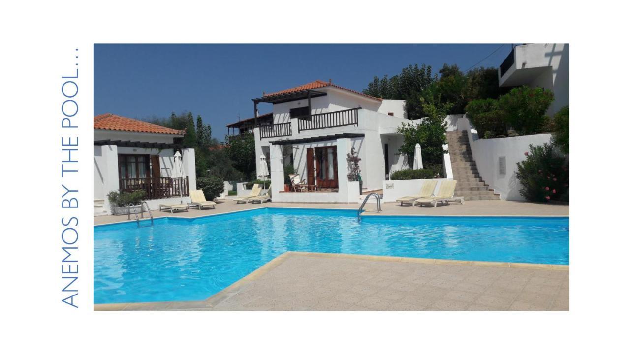 Anemos Junior Suite Skopelos Extérieur photo