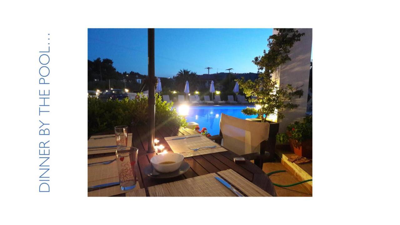 Anemos Junior Suite Skopelos Extérieur photo