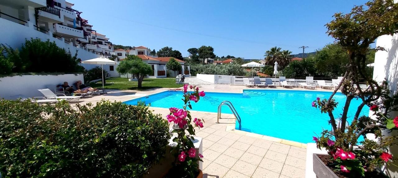 Anemos Junior Suite Skopelos Extérieur photo