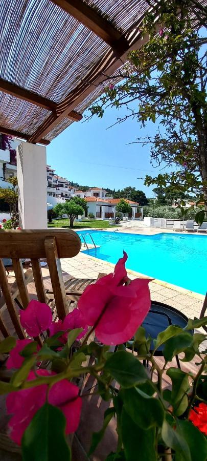 Anemos Junior Suite Skopelos Extérieur photo